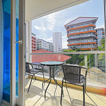 Grand Avenue Suites X Monthstayz Thailand Pattaya Extérieur photo