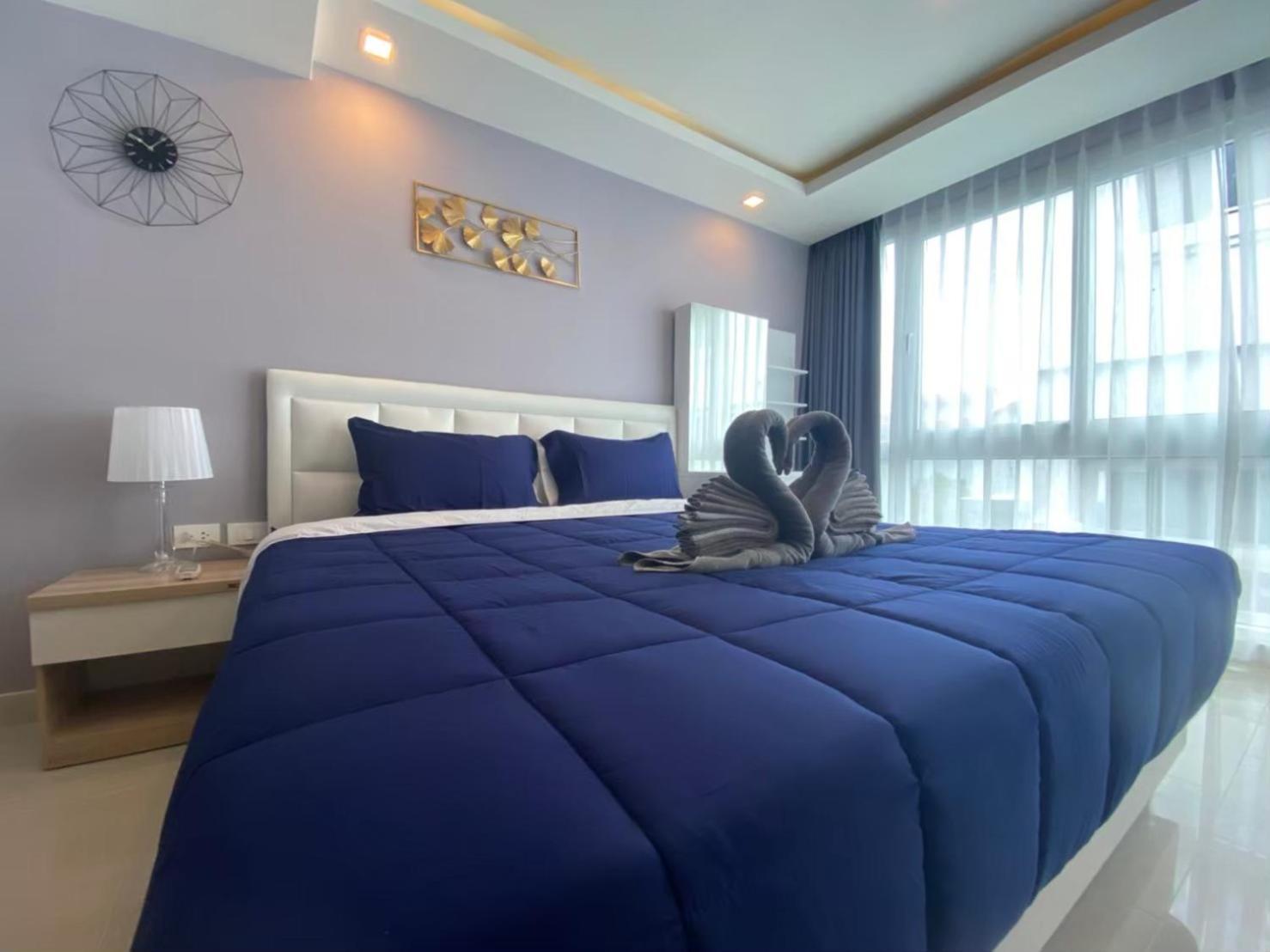 Grand Avenue Suites X Monthstayz Thailand Pattaya Extérieur photo