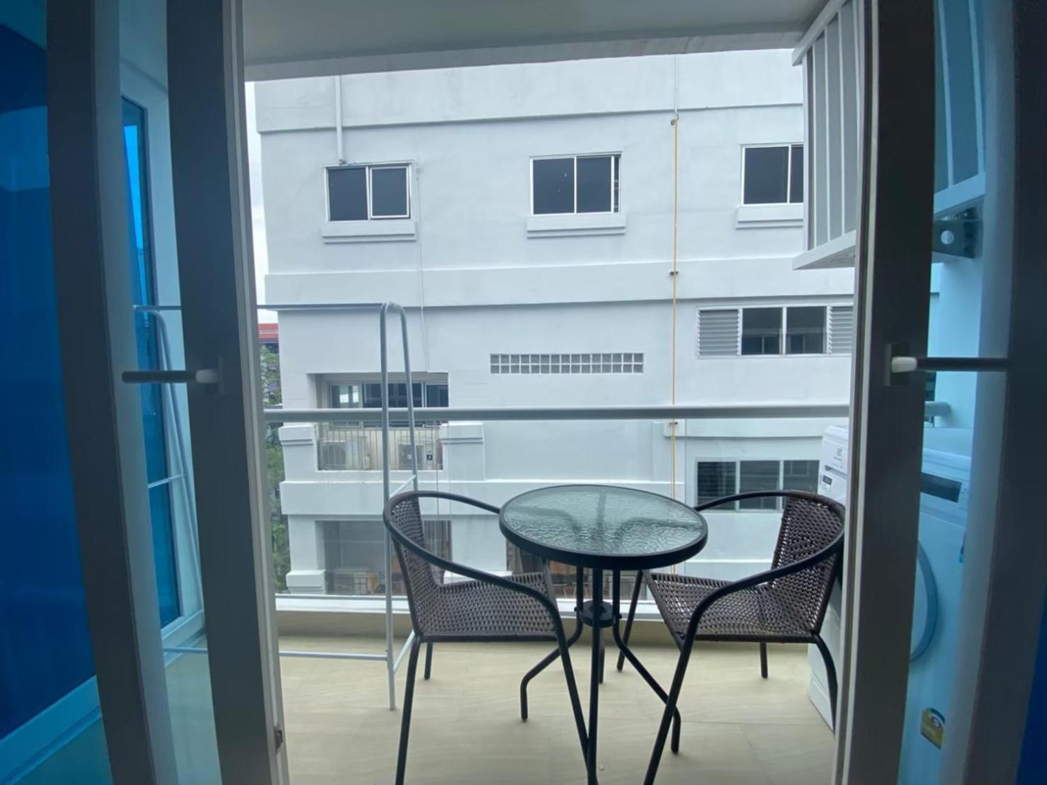 Grand Avenue Suites X Monthstayz Thailand Pattaya Extérieur photo
