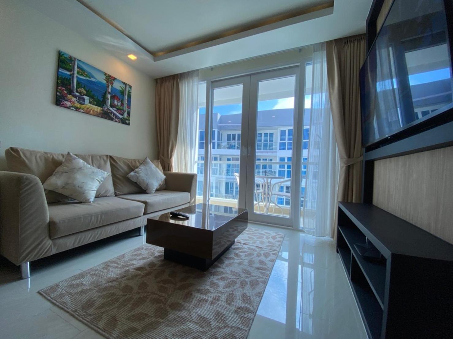 Grand Avenue Suites X Monthstayz Thailand Pattaya Extérieur photo