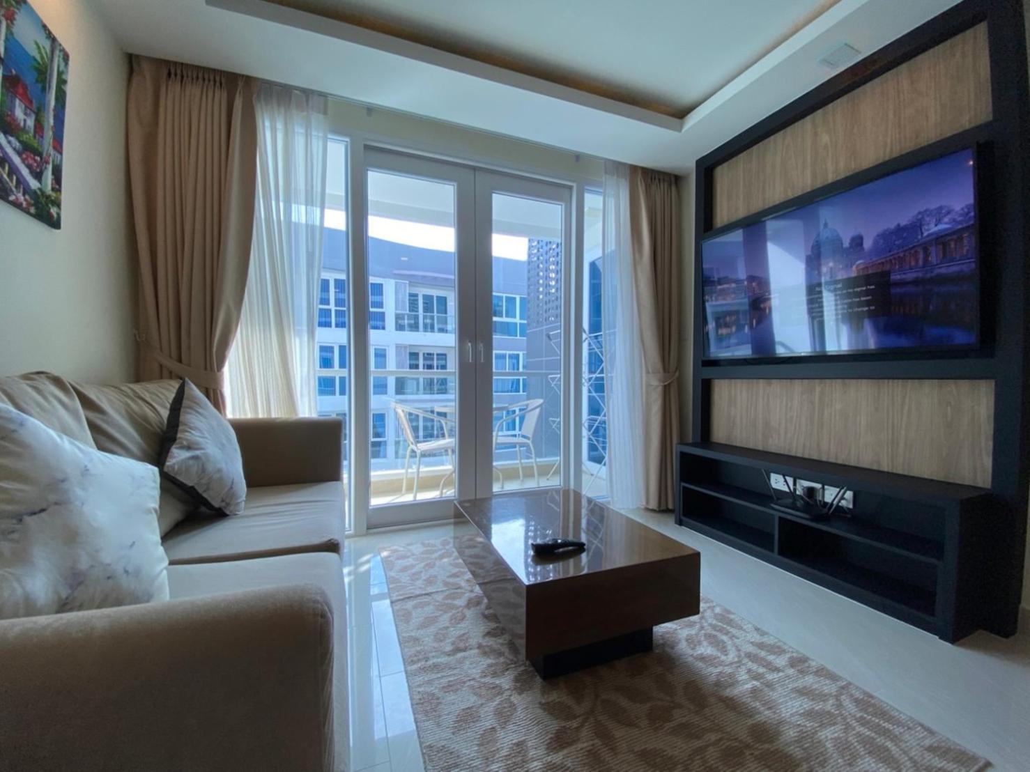 Grand Avenue Suites X Monthstayz Thailand Pattaya Extérieur photo