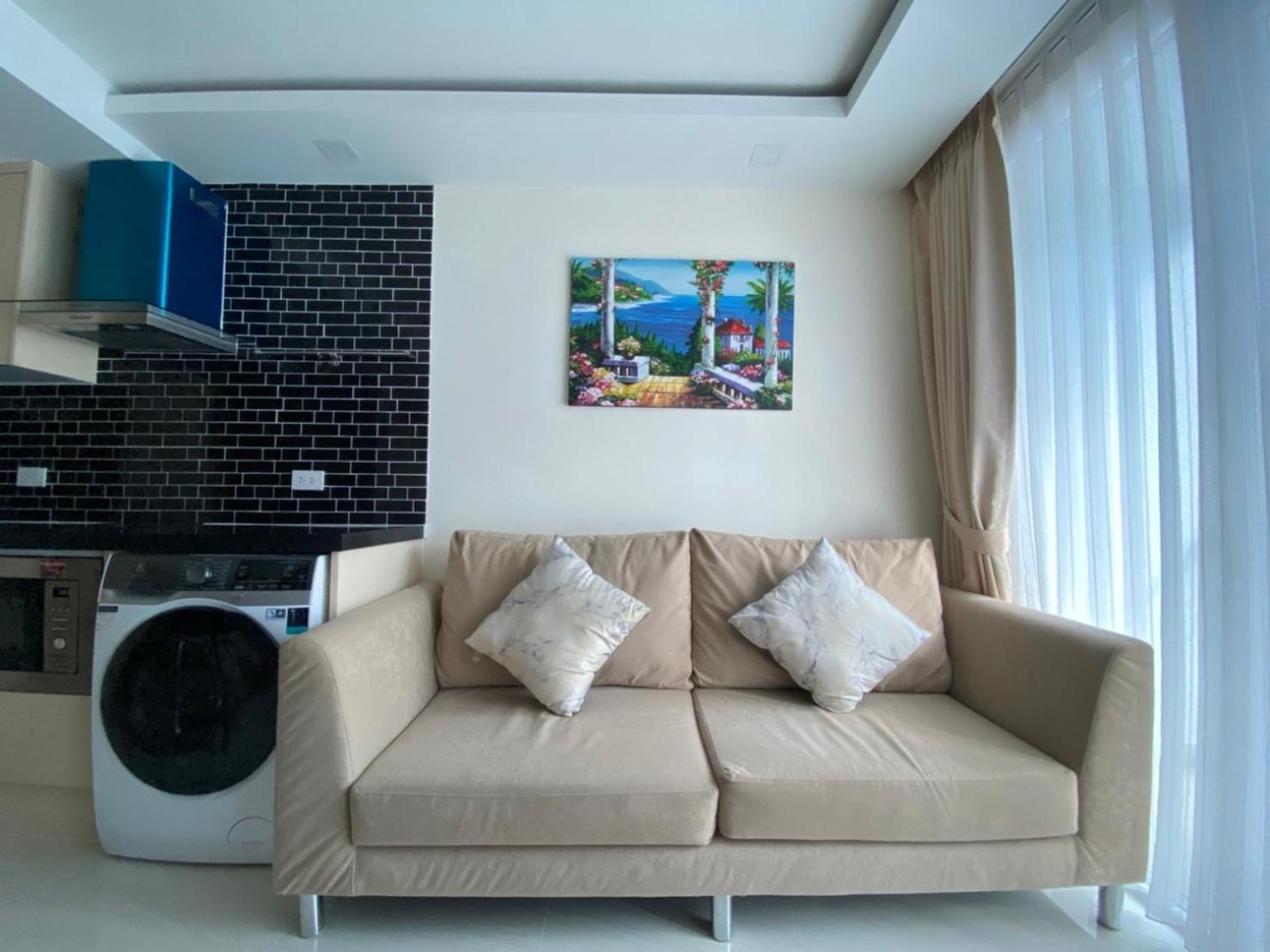 Grand Avenue Suites X Monthstayz Thailand Pattaya Extérieur photo