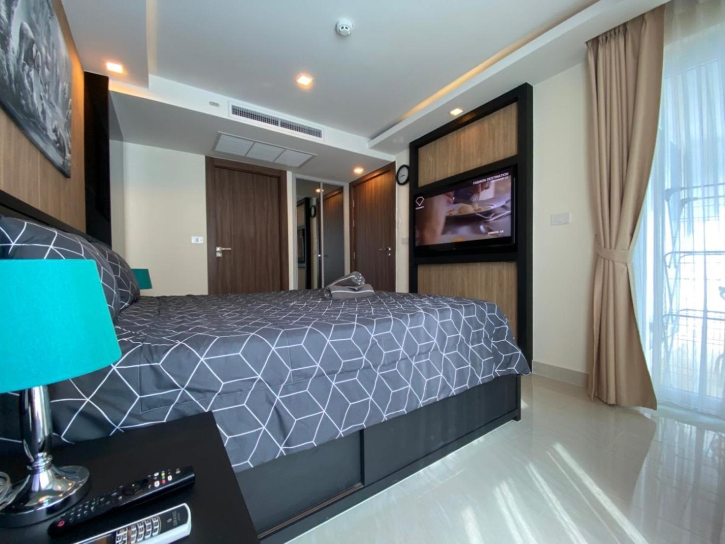 Grand Avenue Suites X Monthstayz Thailand Pattaya Extérieur photo