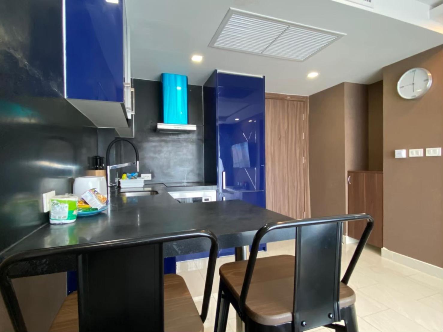 Grand Avenue Suites X Monthstayz Thailand Pattaya Extérieur photo