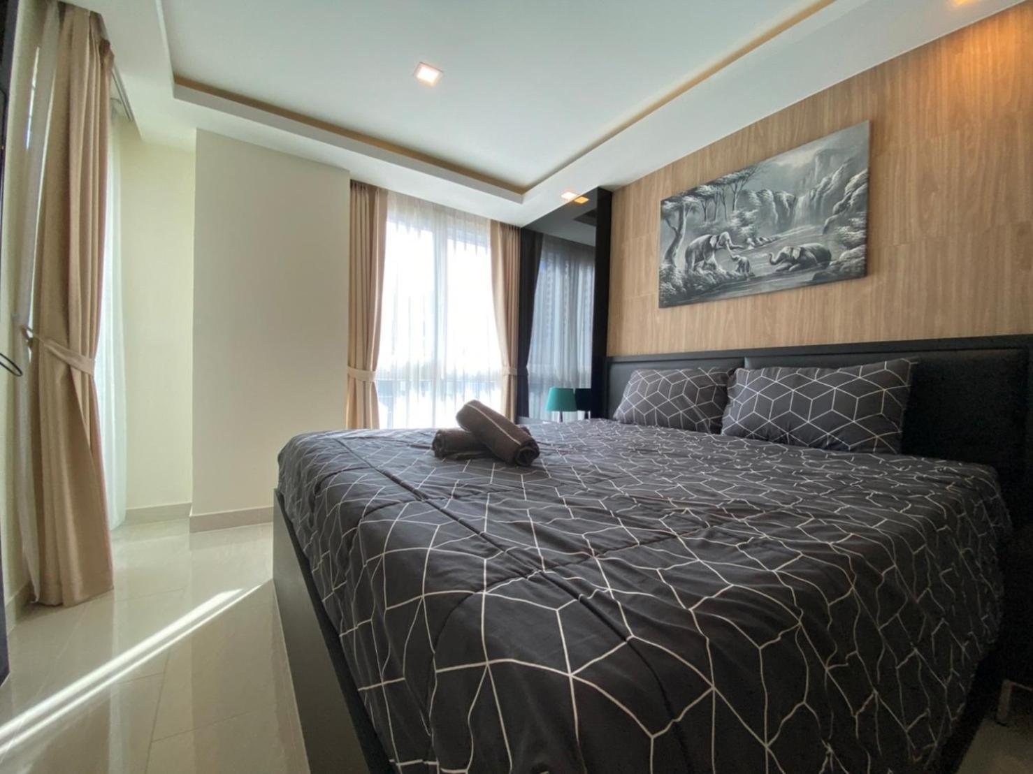 Grand Avenue Suites X Monthstayz Thailand Pattaya Extérieur photo