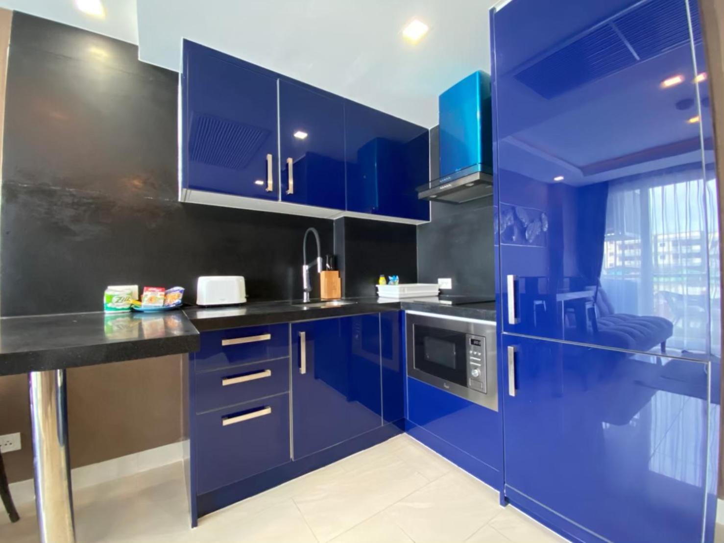 Grand Avenue Suites X Monthstayz Thailand Pattaya Extérieur photo