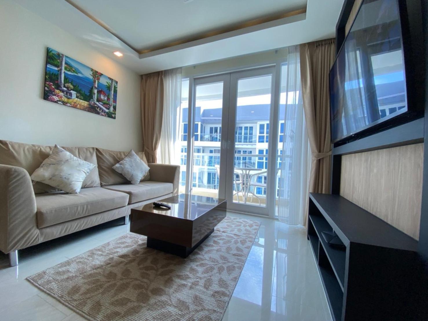 Grand Avenue Suites X Monthstayz Thailand Pattaya Extérieur photo