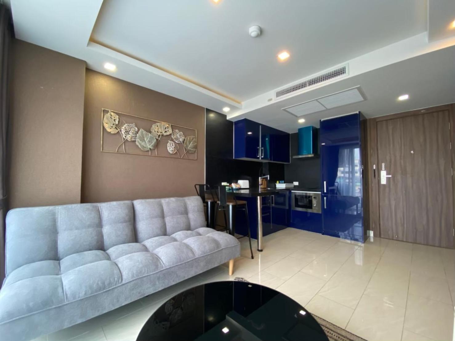Grand Avenue Suites X Monthstayz Thailand Pattaya Extérieur photo