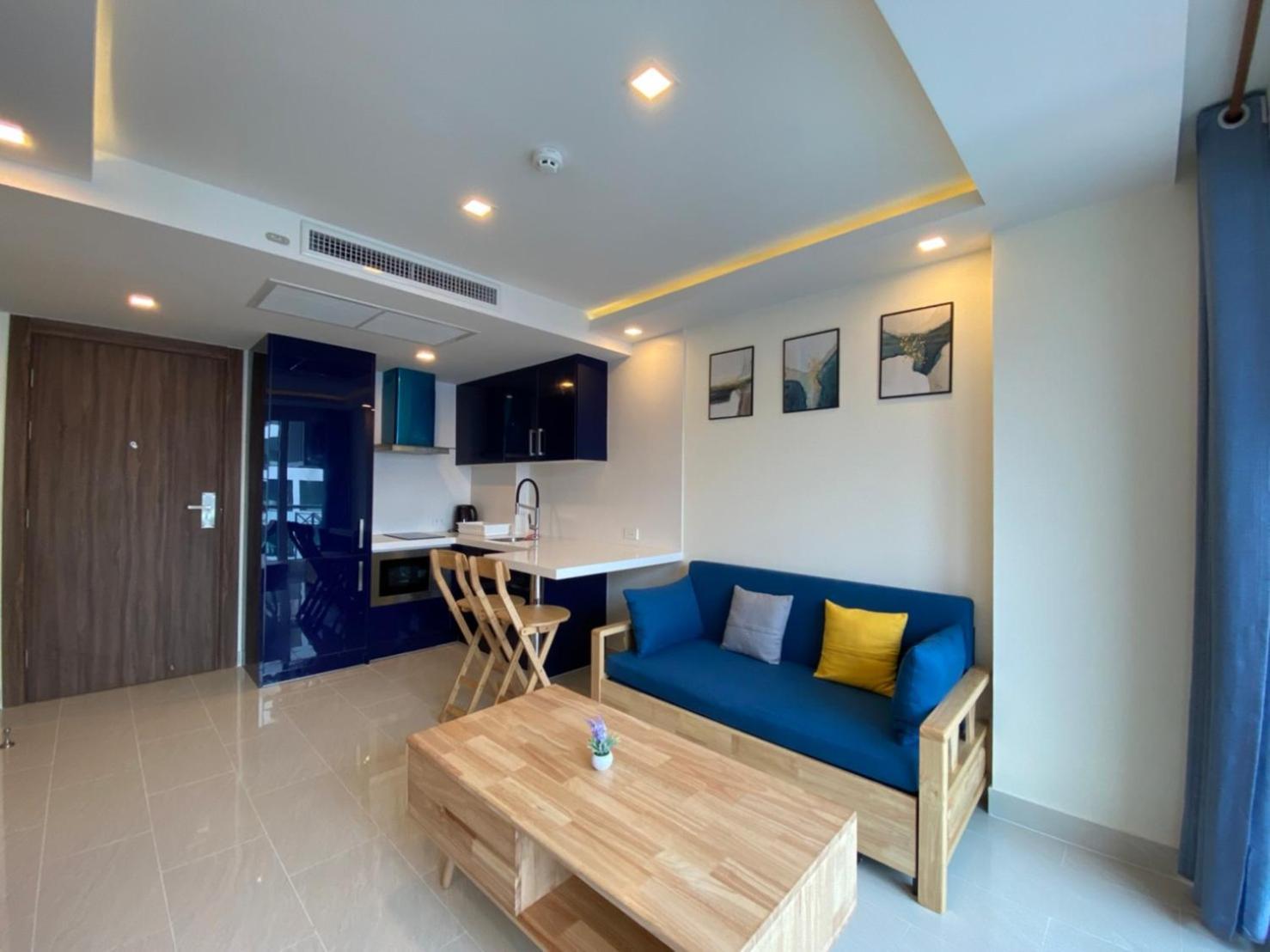 Grand Avenue Suites X Monthstayz Thailand Pattaya Extérieur photo