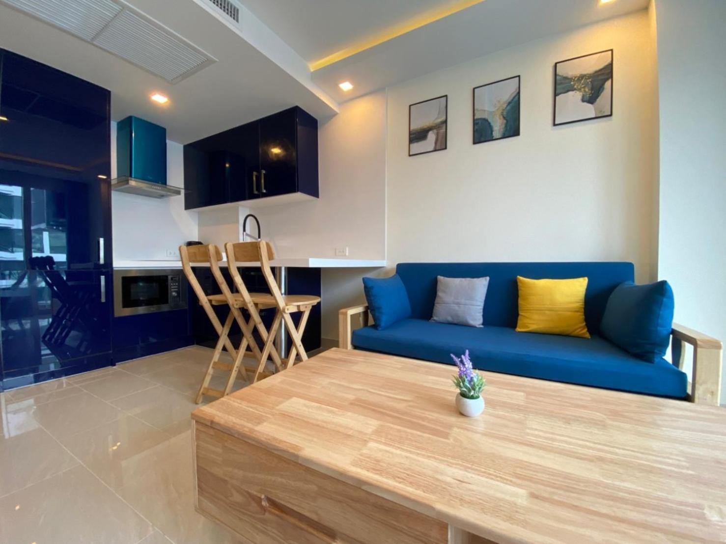 Grand Avenue Suites X Monthstayz Thailand Pattaya Extérieur photo