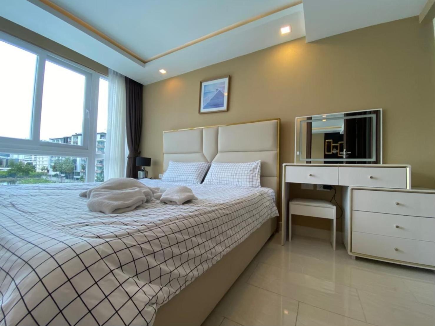 Grand Avenue Suites X Monthstayz Thailand Pattaya Extérieur photo
