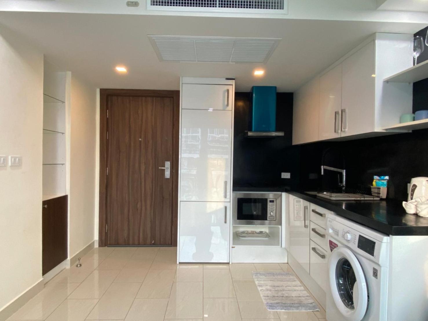 Grand Avenue Suites X Monthstayz Thailand Pattaya Extérieur photo