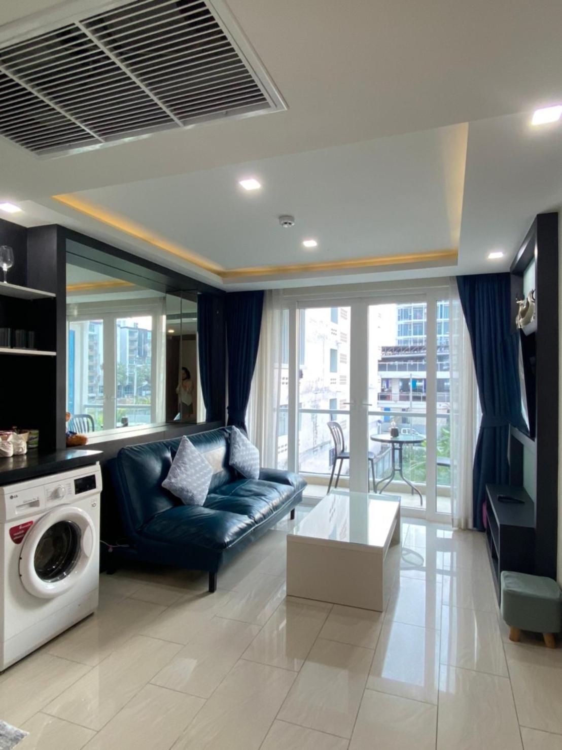 Grand Avenue Suites X Monthstayz Thailand Pattaya Extérieur photo