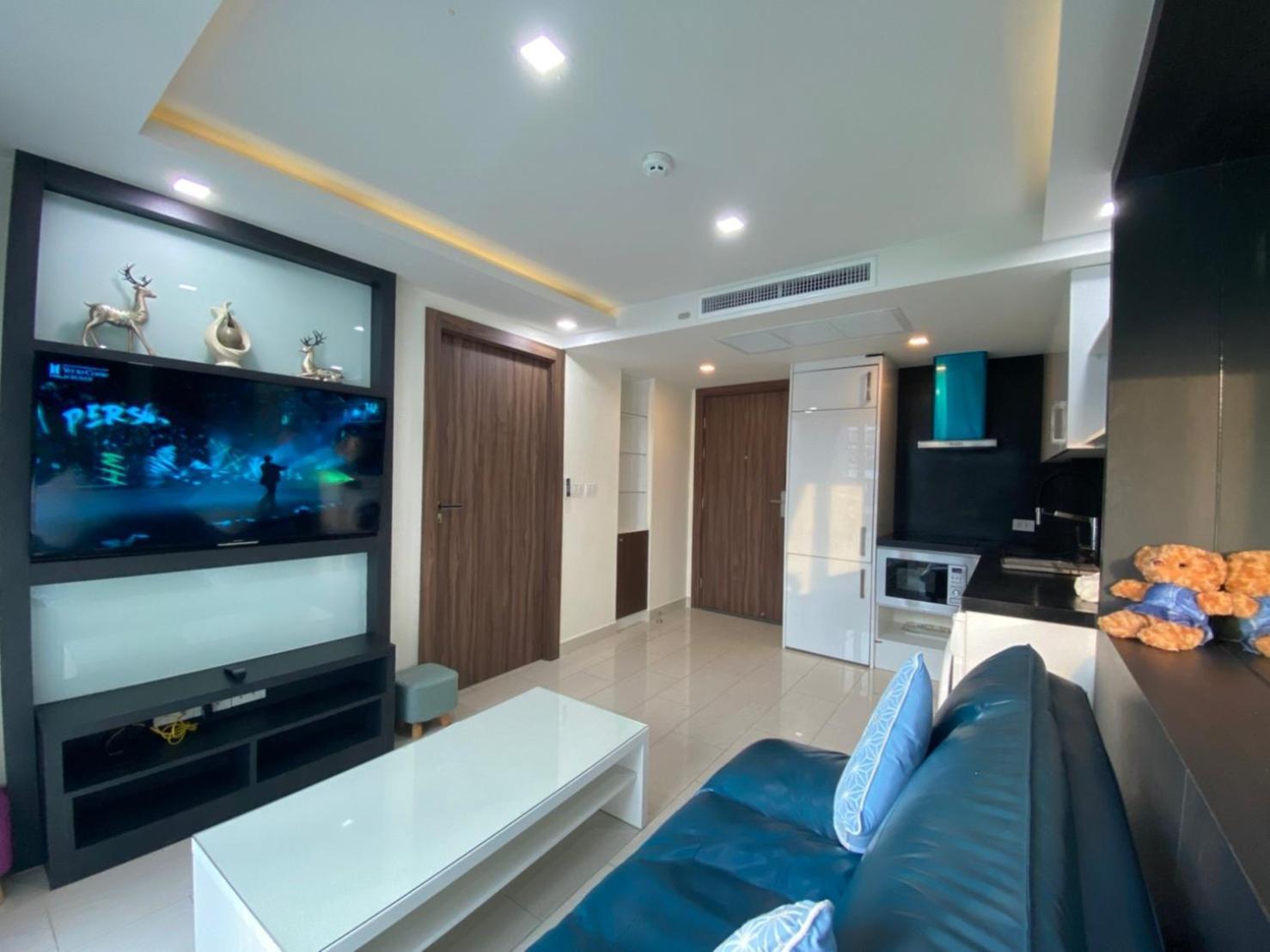 Grand Avenue Suites X Monthstayz Thailand Pattaya Extérieur photo