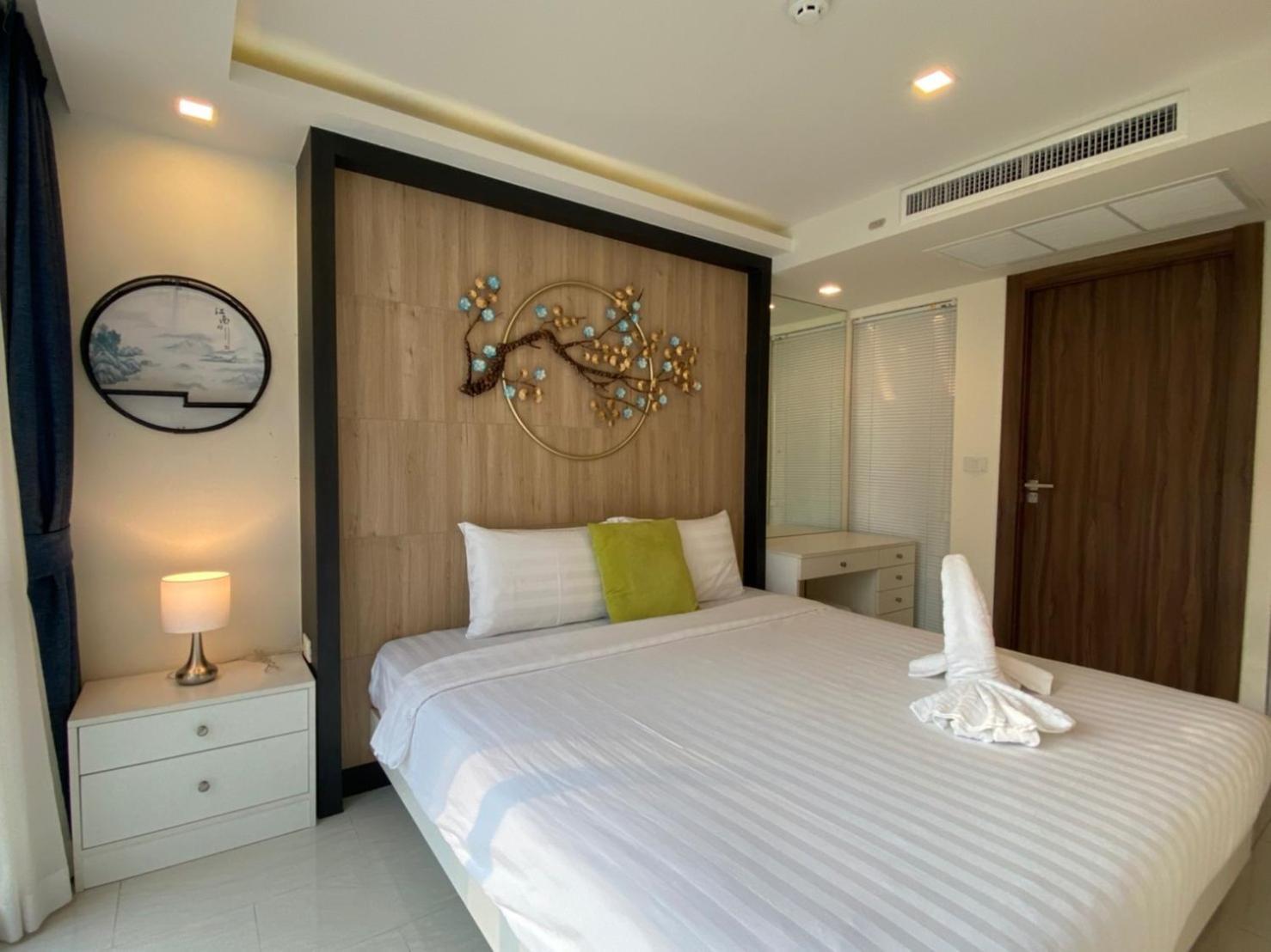 Grand Avenue Suites X Monthstayz Thailand Pattaya Extérieur photo