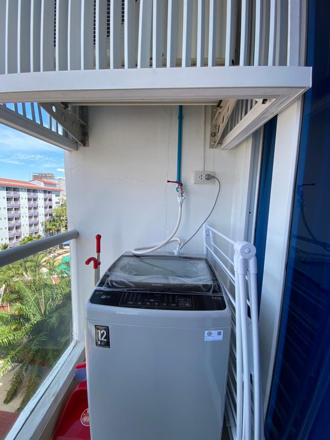 Grand Avenue Suites X Monthstayz Thailand Pattaya Extérieur photo